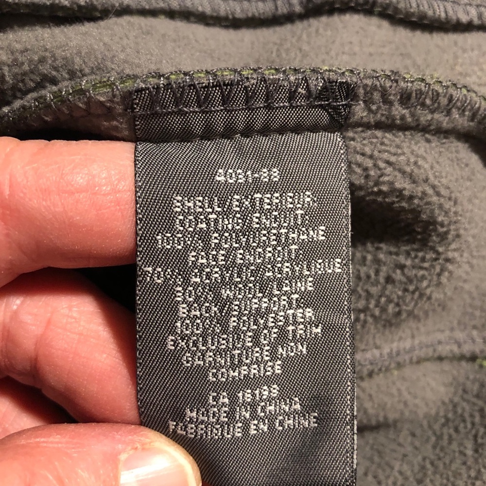 Mobius Wool Jacket - M - image 4